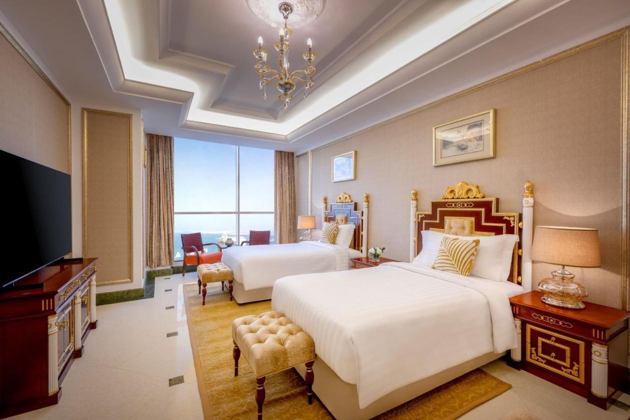 Dusit Hotel & Suites - الدوحة المظهر الخارجي الصورة Deluxe Room