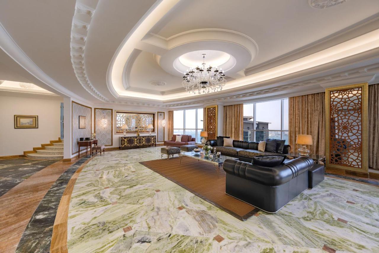Dusit Hotel & Suites - الدوحة المظهر الخارجي الصورة Presidential Suite