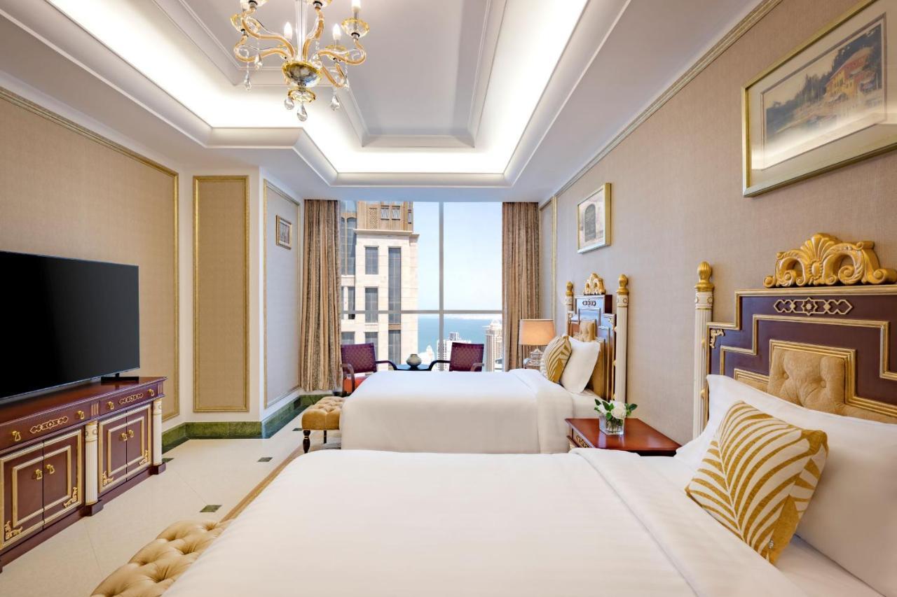 Dusit Hotel & Suites - الدوحة المظهر الخارجي الصورة