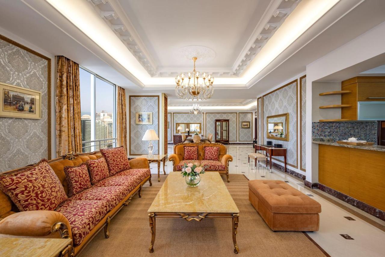Dusit Hotel & Suites - الدوحة المظهر الخارجي الصورة Presidential Suite