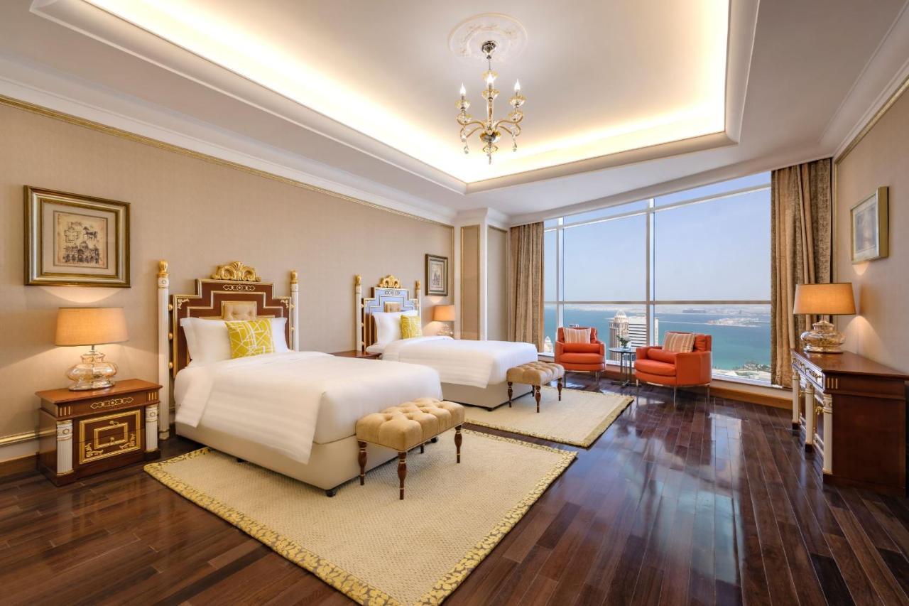 Dusit Hotel & Suites - الدوحة المظهر الخارجي الصورة Deluxe Suite